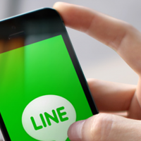 LINE
