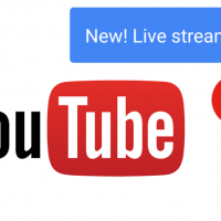 YouTube Live