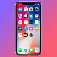 iPhone X