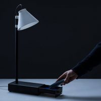 offline lamp