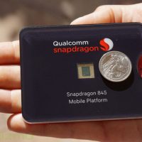 Snapdragon 845