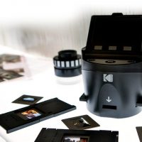 Kodak Scanza