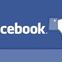 Facebook Downvote