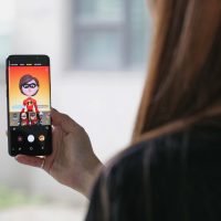AR Emoji