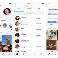 Instagram Profile